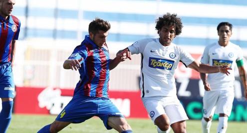  أتروميتوس "وردة" يخسر أمام باناثينايكوس في الدوري اليوناني.. والتأهل الأوروبي يتأجل